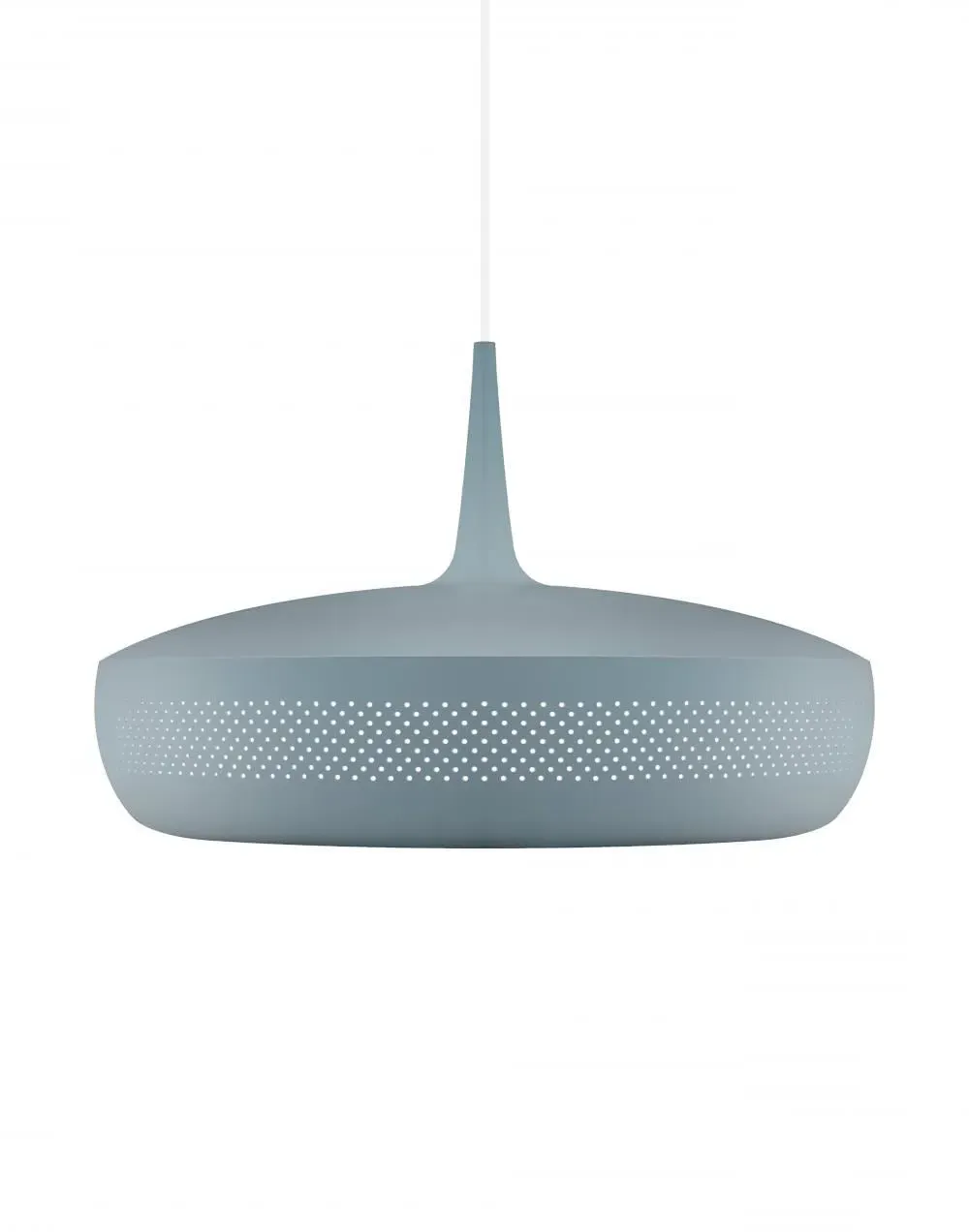 Clava Dine Pendant Light - Umber, Wood