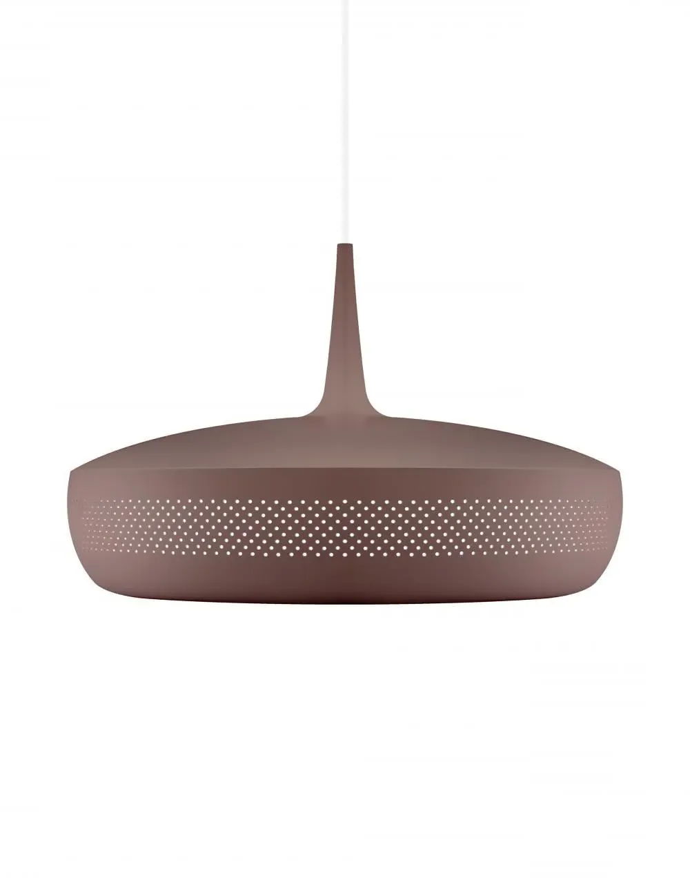Clava Dine Pendant Light - Umber image