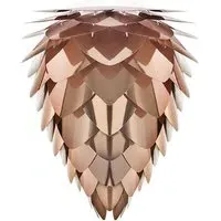 Conia Mini Pendant Light - Brushed Copper