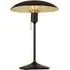 Manta Ray Table Lamp - Black, Steel