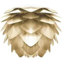 Medium Pendant Light - White, Plastic