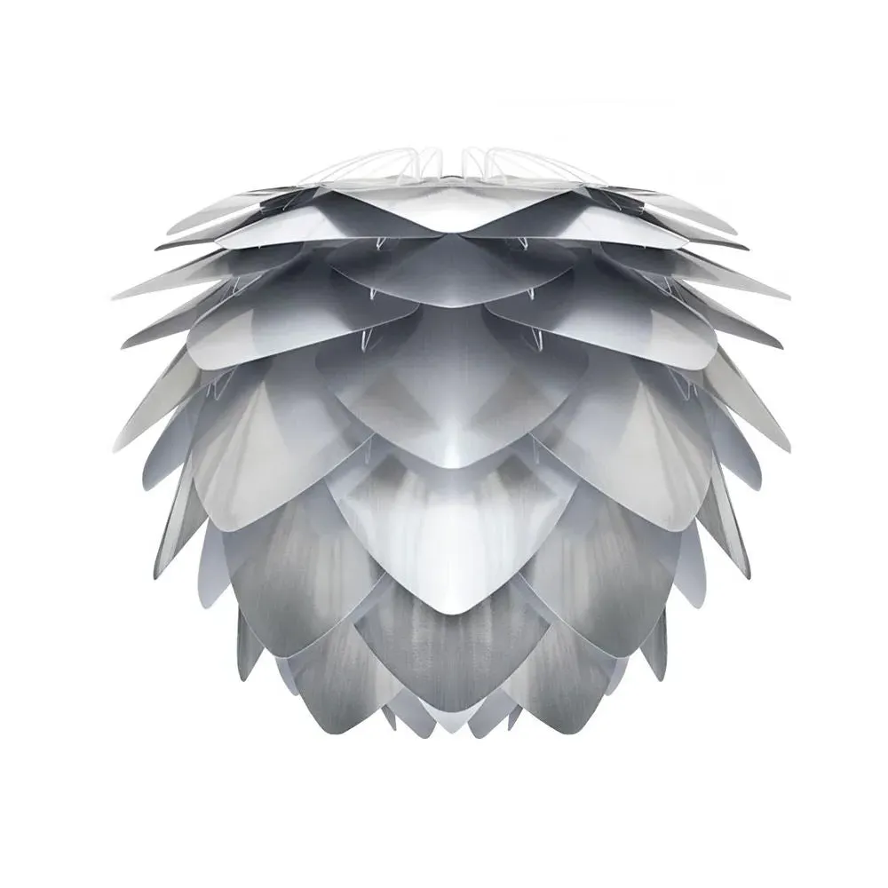 Medium Pendant Light - White, Plastic