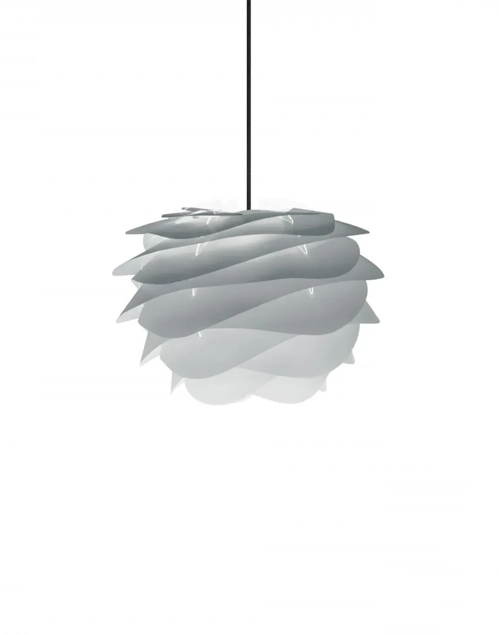 Mini Pendant Light - Grey, Polypropylene
