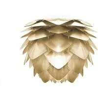 Mini Pendant Light - White, Plastic