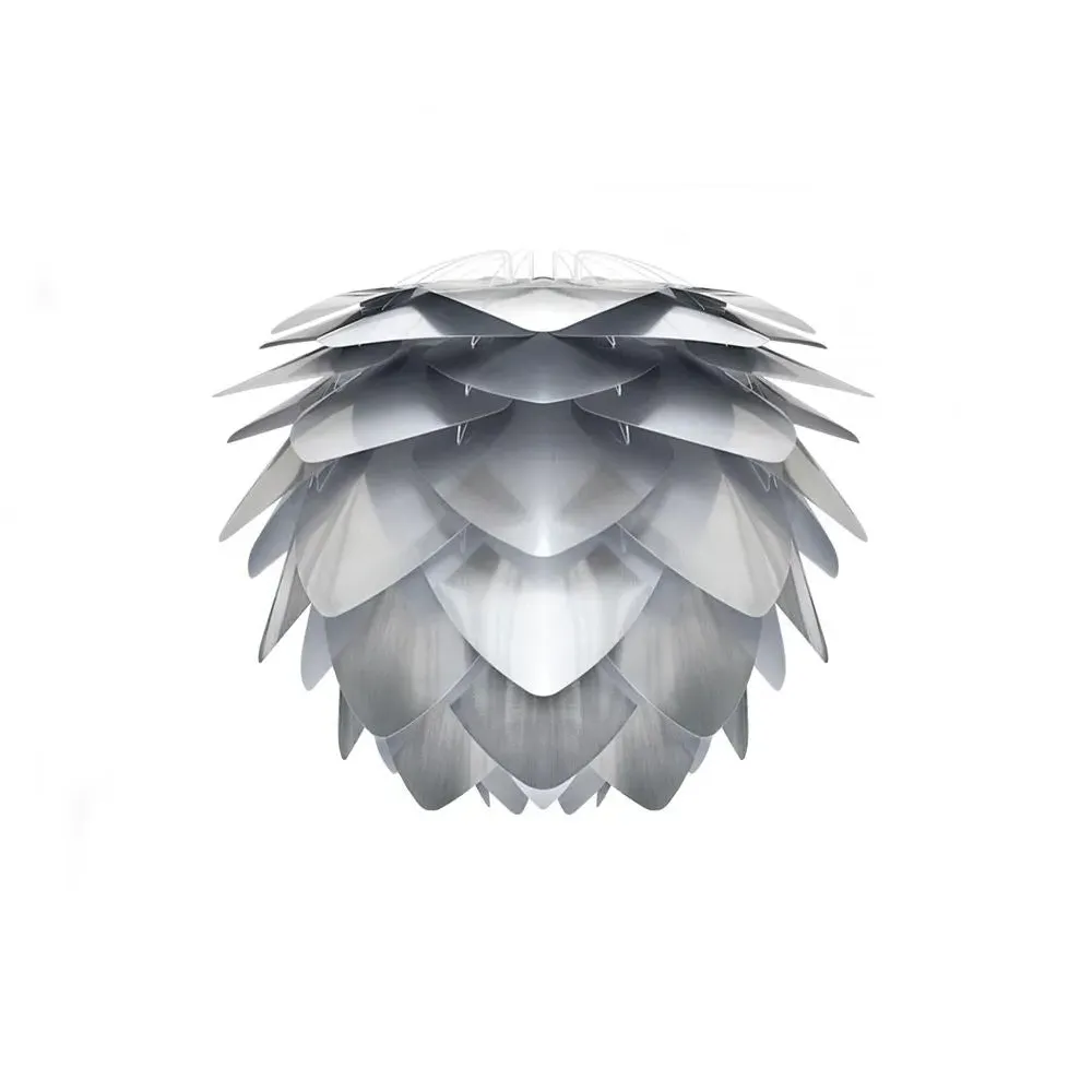 Mini Pendant Light - White, Plastic