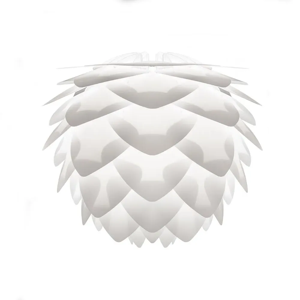 Silvia Medium Pendant Light - White