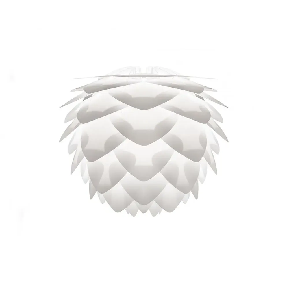 Silvia Mini Pendant Light - White image