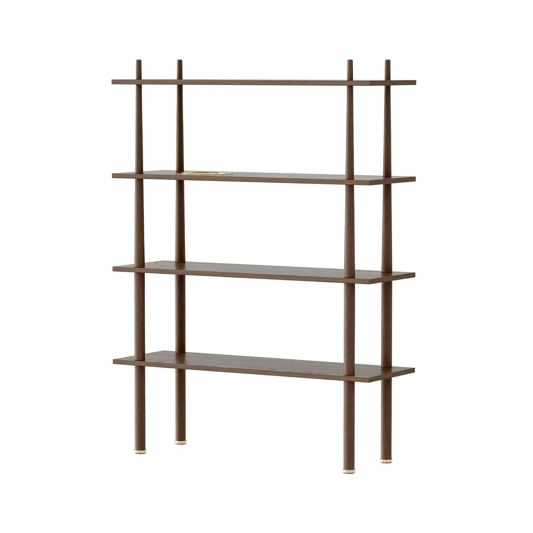 Stories Shelving Unit - Oak