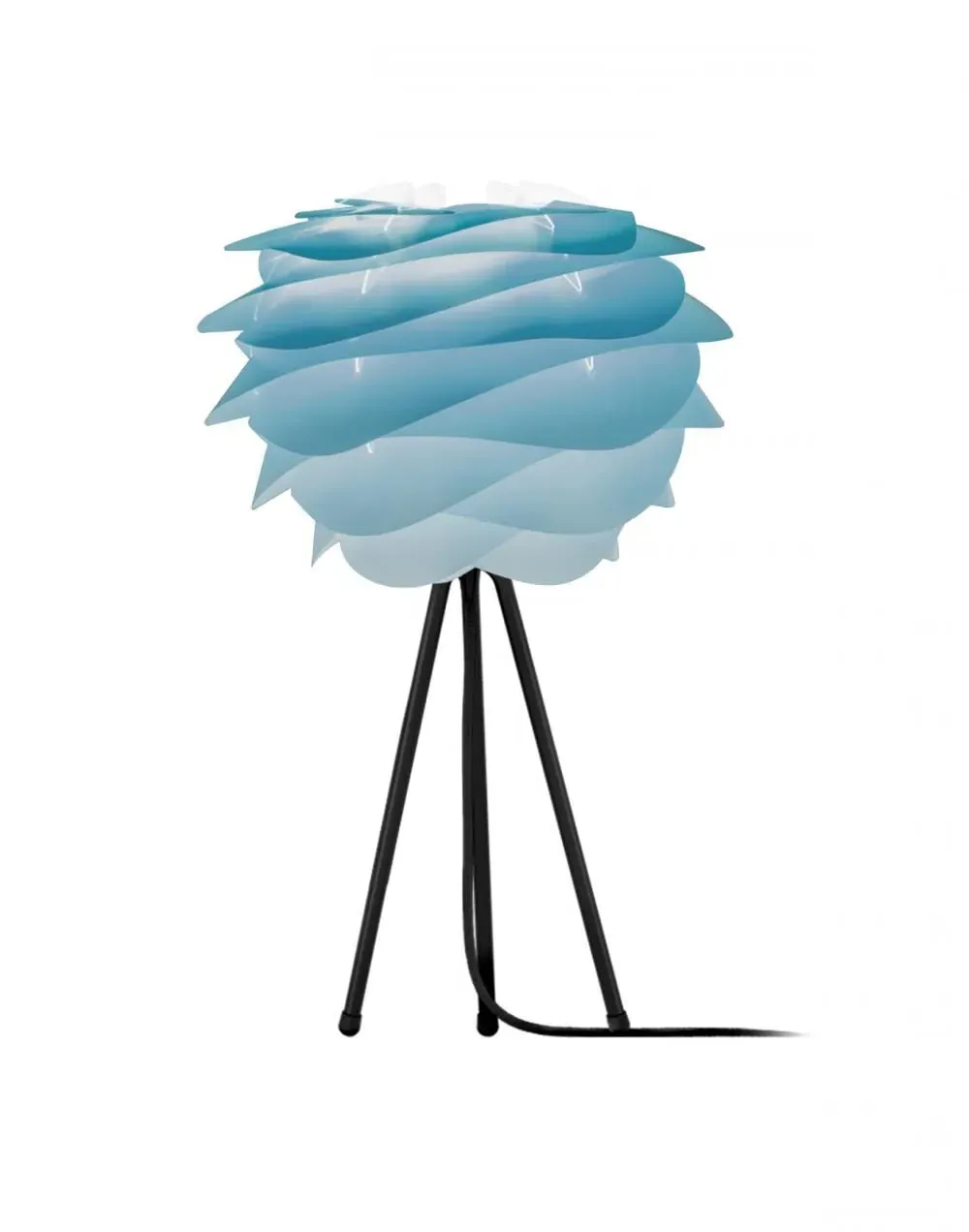 Tripod Table Lamp with Adjustable Height - Azur