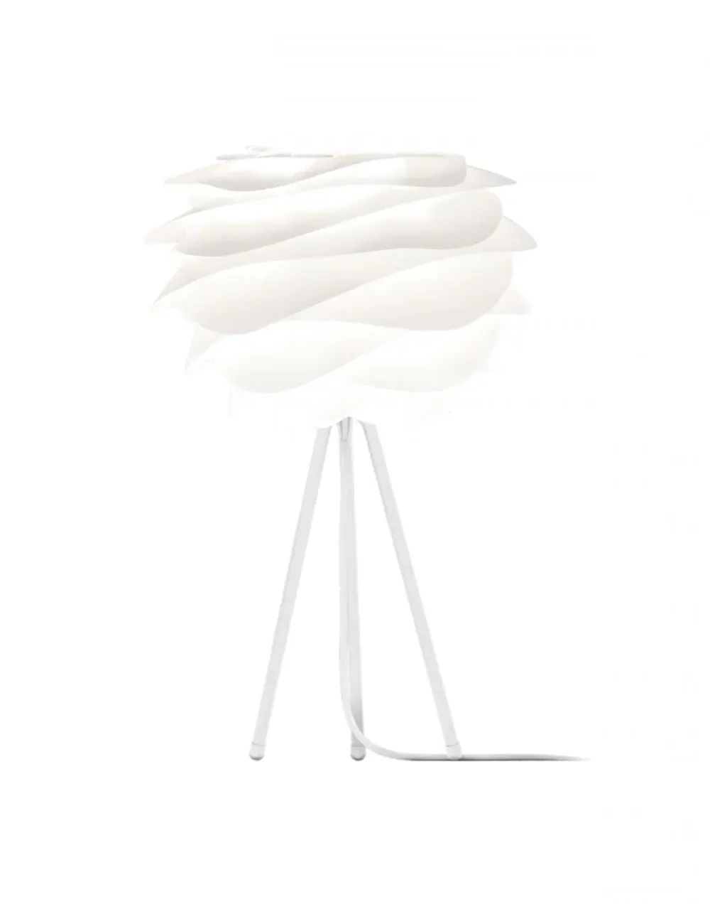 Tripod Table Lamp with Adjustable Height - Sahara