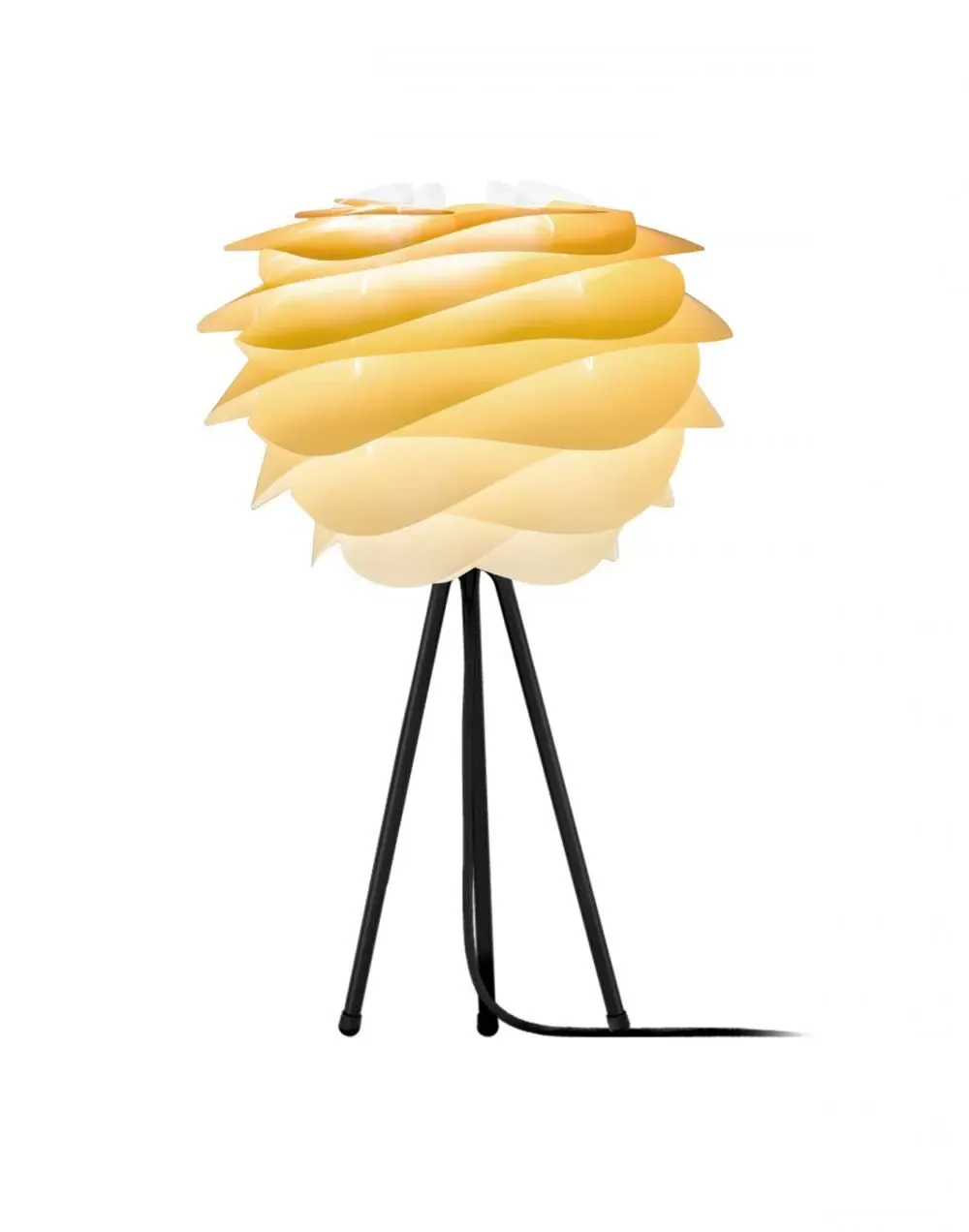 Tripod Table Lamp with Adjustable Height - Sahara