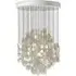Fun 4DM Cluster Pendant Light - Mother of Pearl