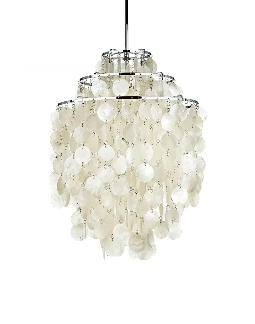 Fun Small Pendant Light - Metal