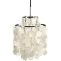 Fun Small Pendant Light - Metal