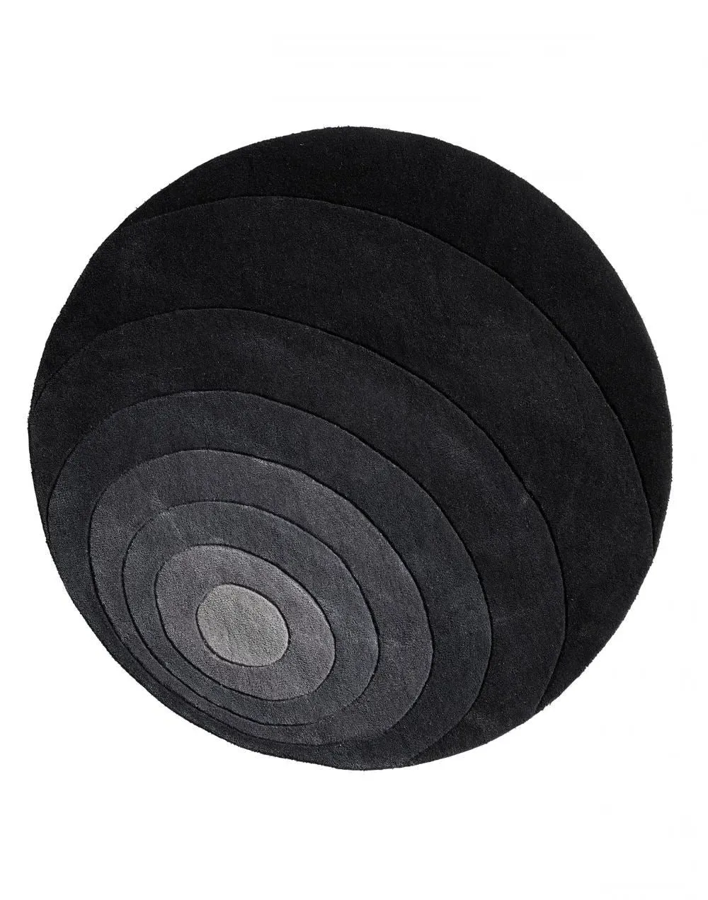 Luna Rug - Dark Yellow