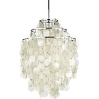 Medium Pendant Light - Metal