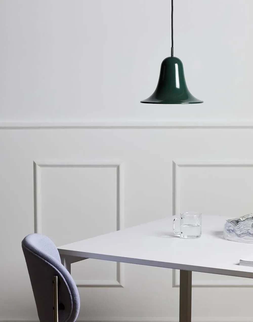 Pantop Pendant Light - Dusty Rose