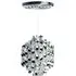 Spiral SP1 Pendant Light - Silver