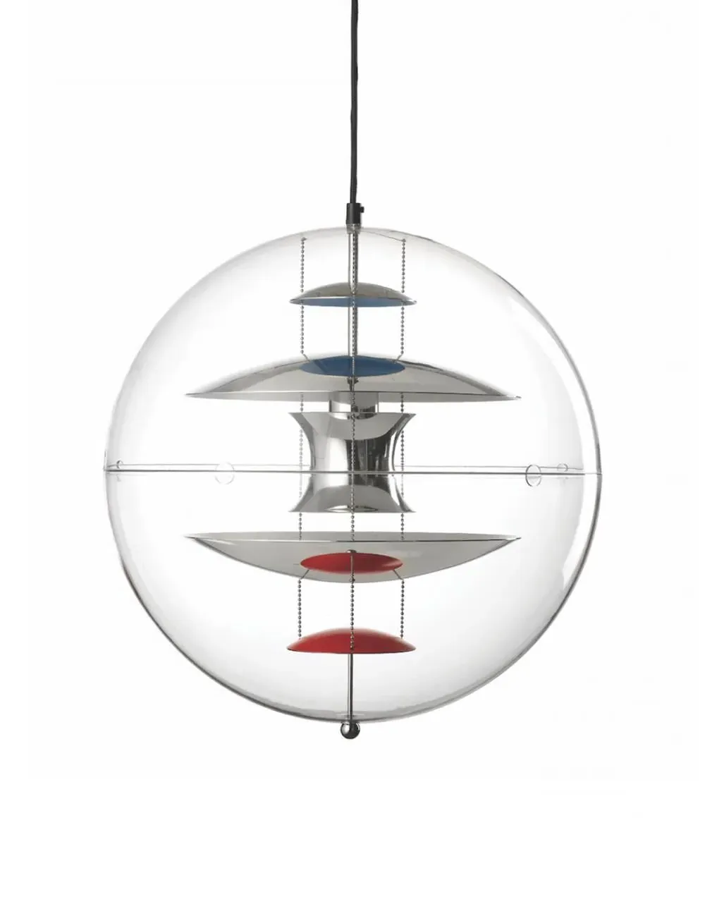 VP Globe Small Pendant Light - Brass
