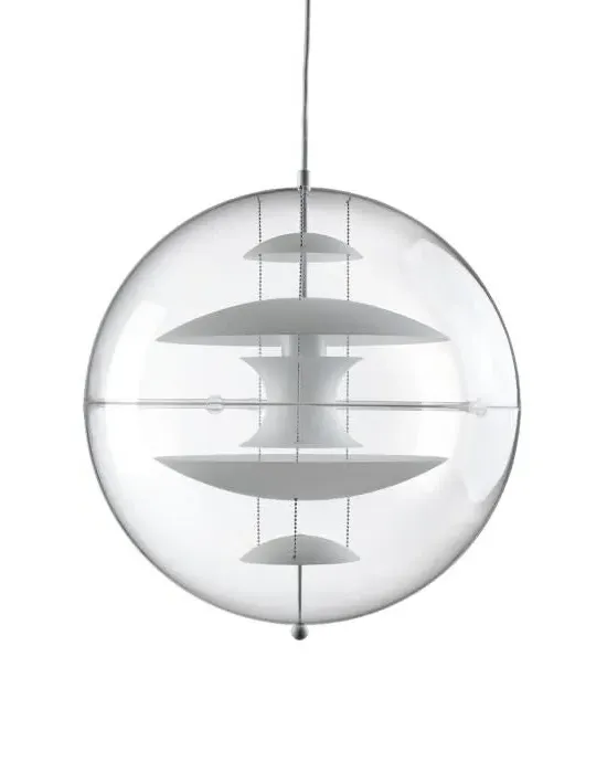 VP Globe Small Pendant Light - Brass