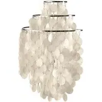 Wall Light - Mother of Pearl, Metal