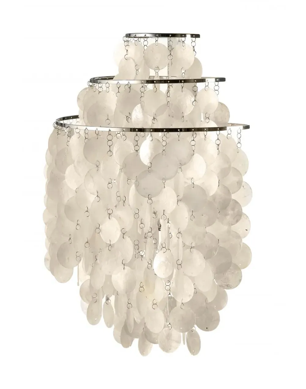 Wall Light - Mother of Pearl, Metal image