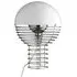 Wire Small Table Lamp - White