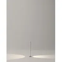 Bamboo 4801 Outdoor Floor Light - Oxide