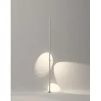 Bamboo 4805 Outdoor Floor Light - Off-white