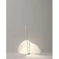 Bamboo 4811 Outdoor Floor Light - Off-white