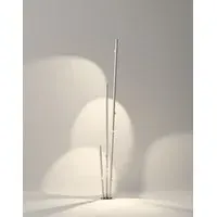 Bamboo 4812 Outdoor Floor Light - Oxide