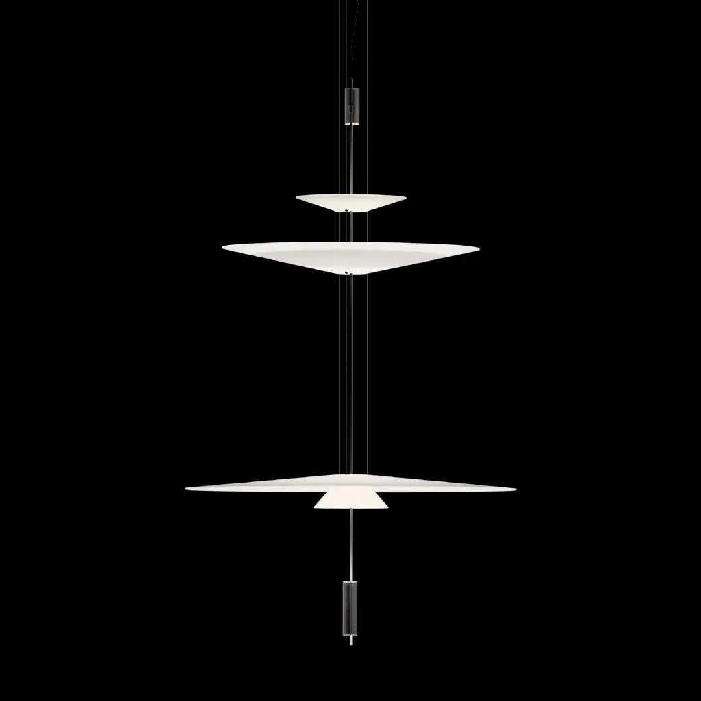 Flamingo 1560 Pendant Light - Graphite