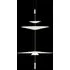 Flamingo 1560 Pendant Light - White
