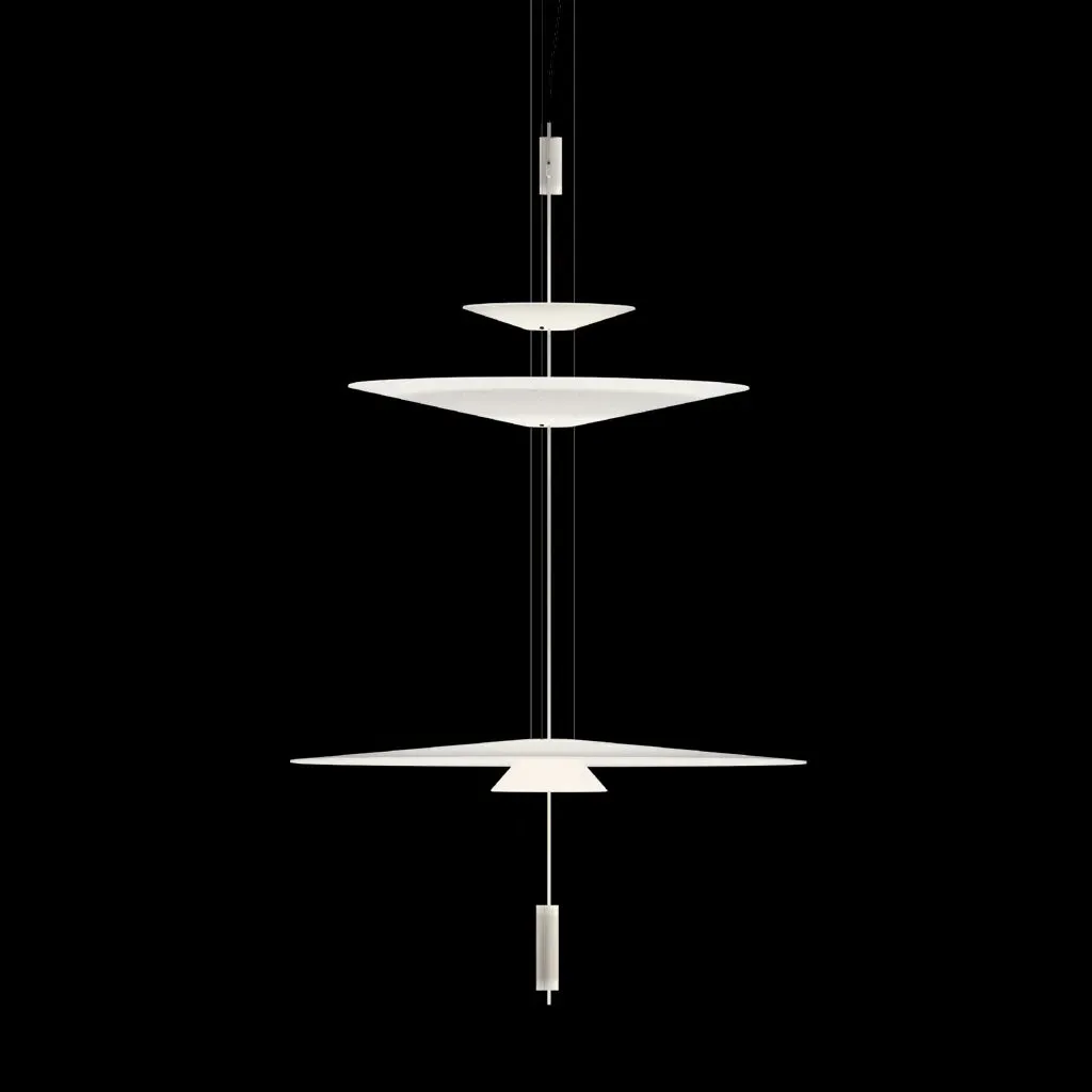Flamingo 1560 Pendant Light - White