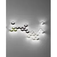 Fold Wall Light - Green