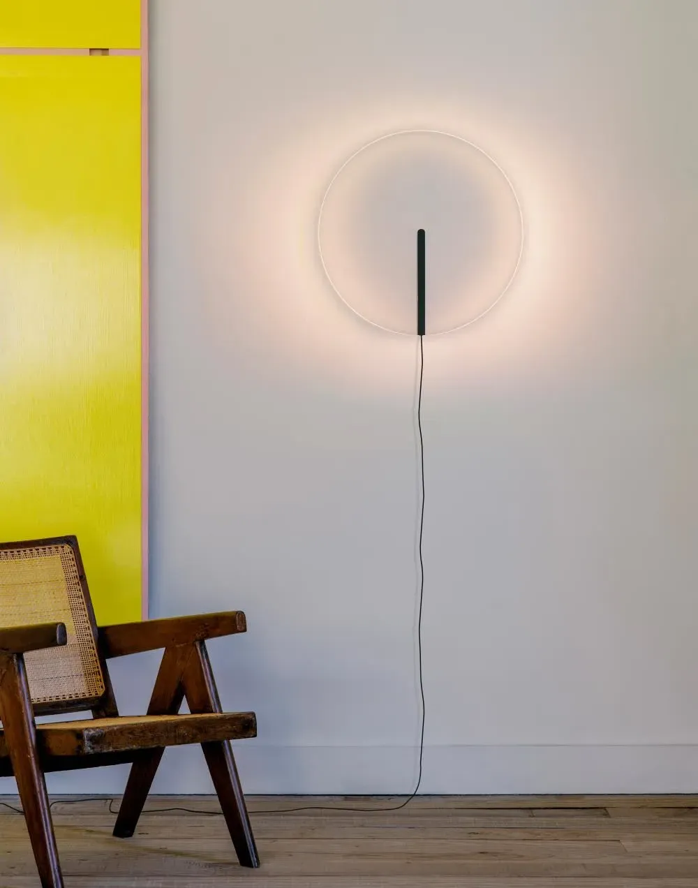 Guise Large Wall Light - Glass