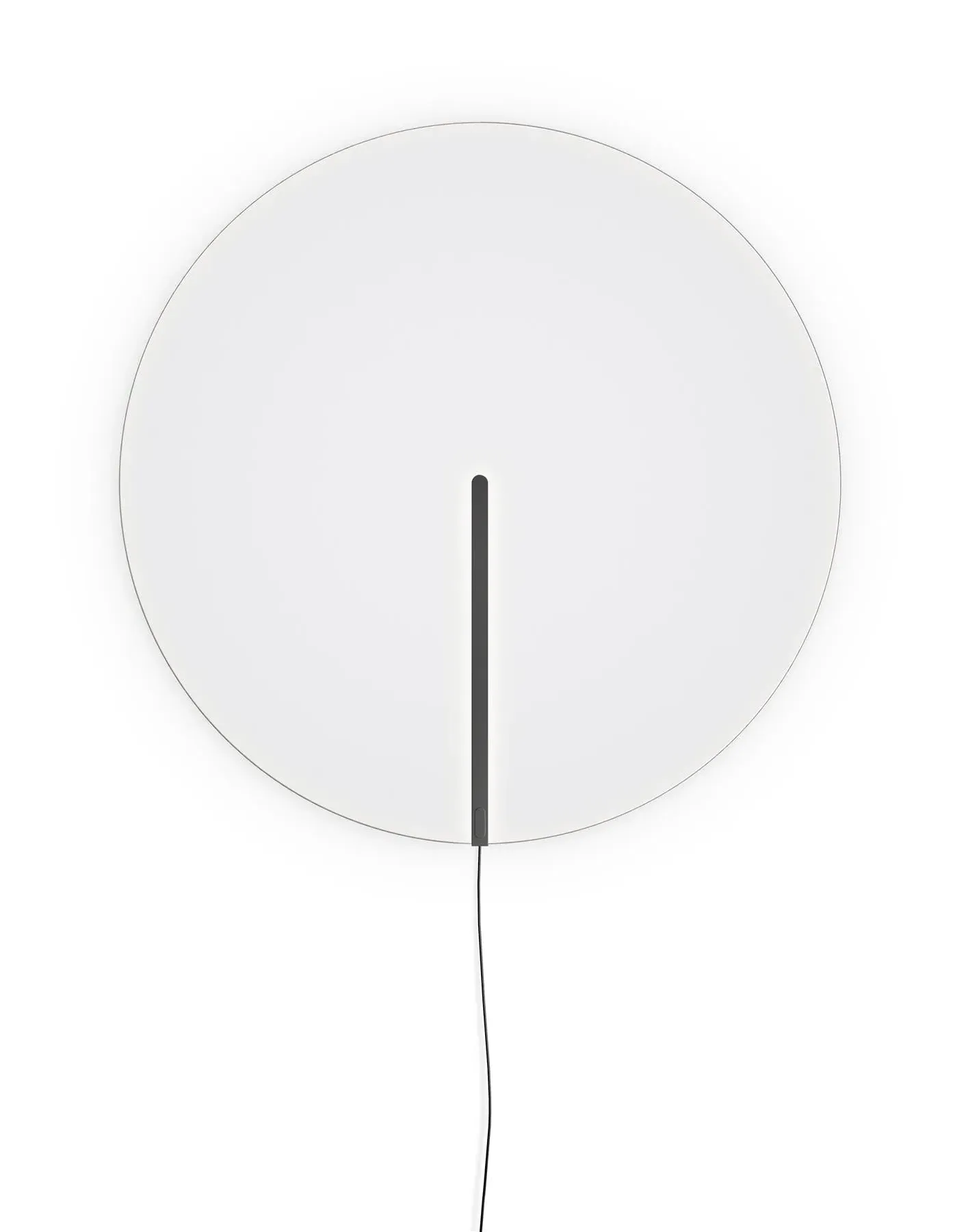 Guise Small Wall Light - Glass image