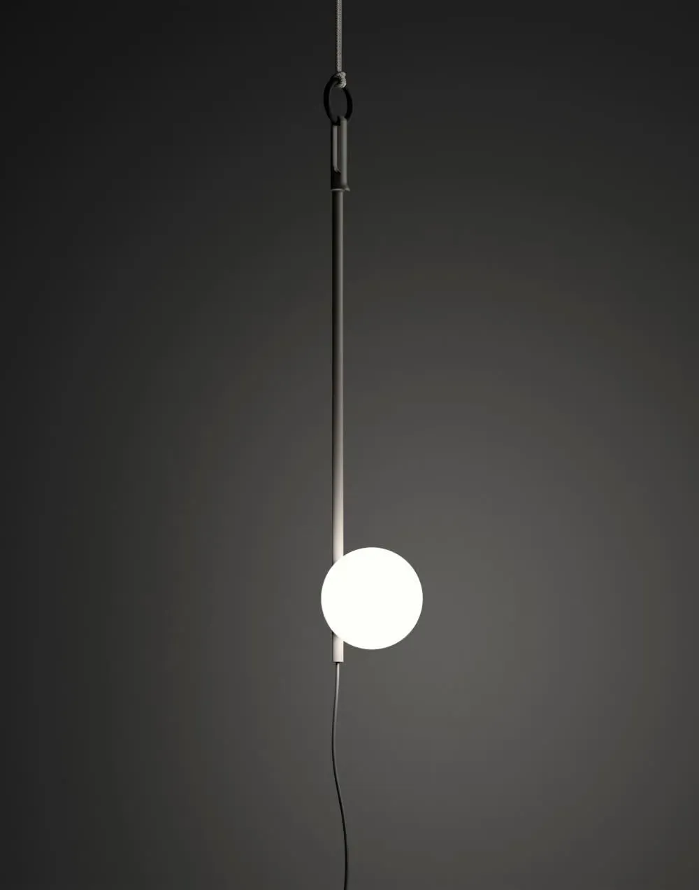 June Outdoor Wall Light - Sphere Design
