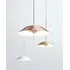Mayfair Pendant Light - White