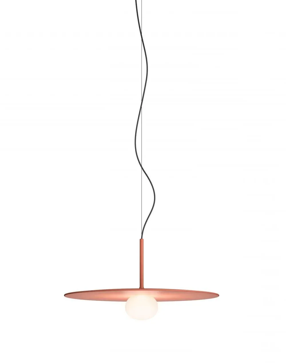 Pendant Light with Dimming - Cream