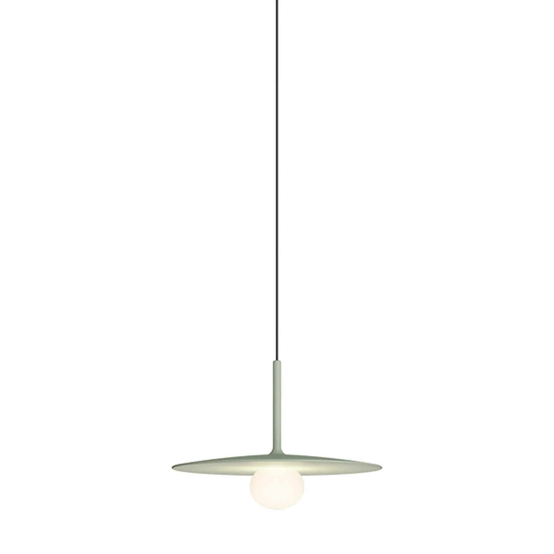 Pendant Light with Dimming - Graphite