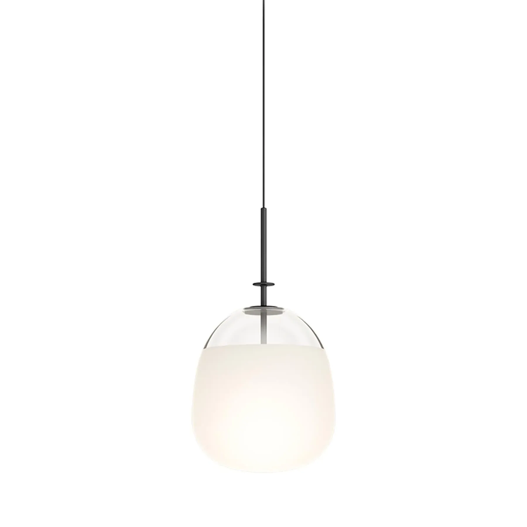 Pendant Light with Dimming - Graphite