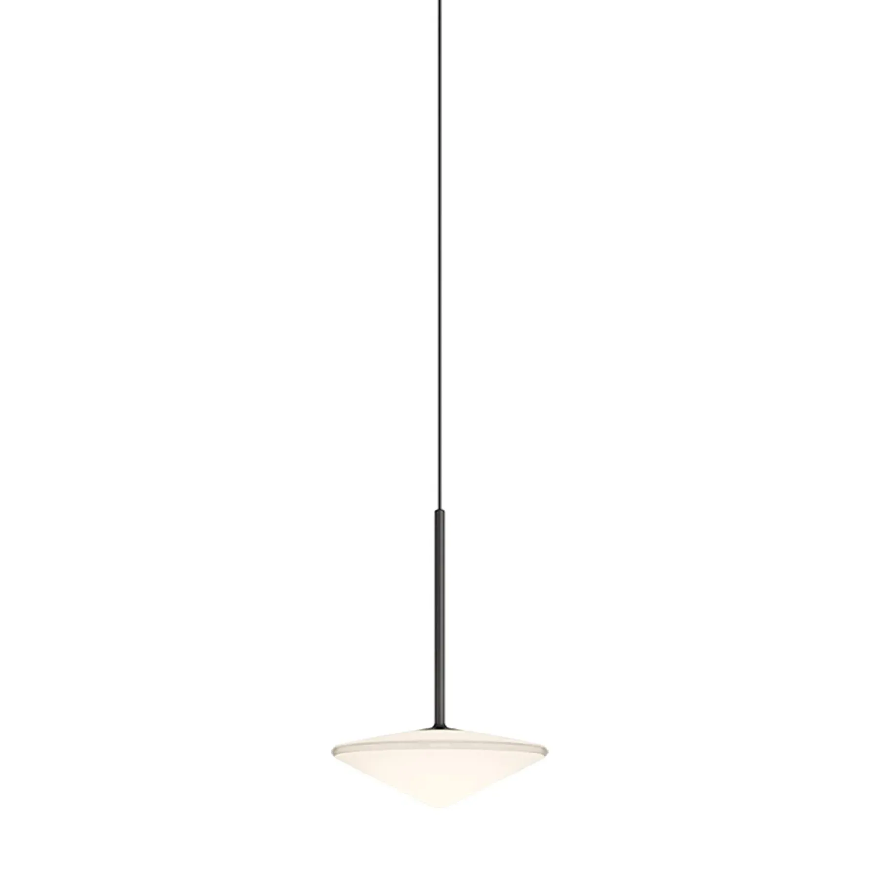 Pendant Light with Dimming - Graphite