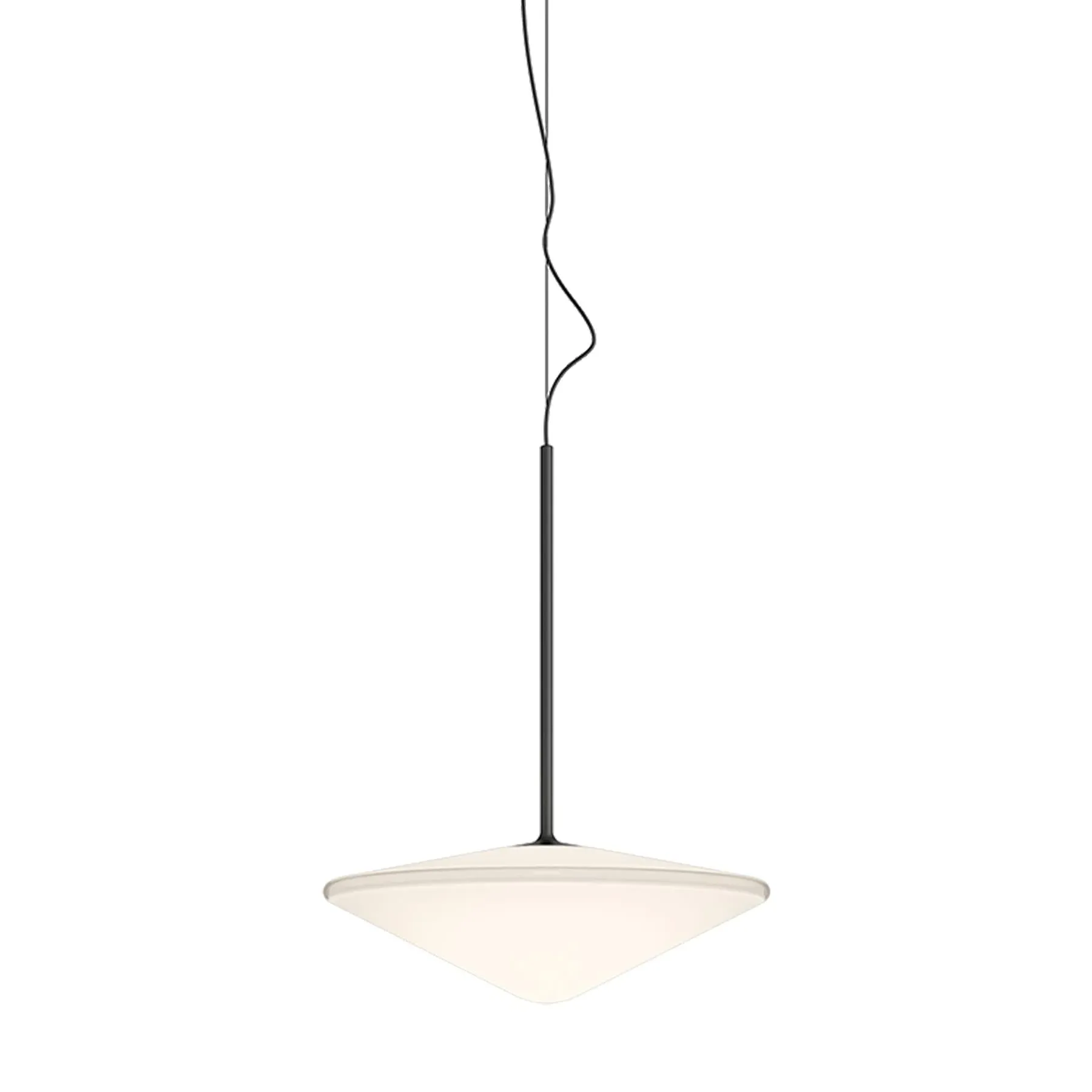 Pendant Light with Dimming - Graphite