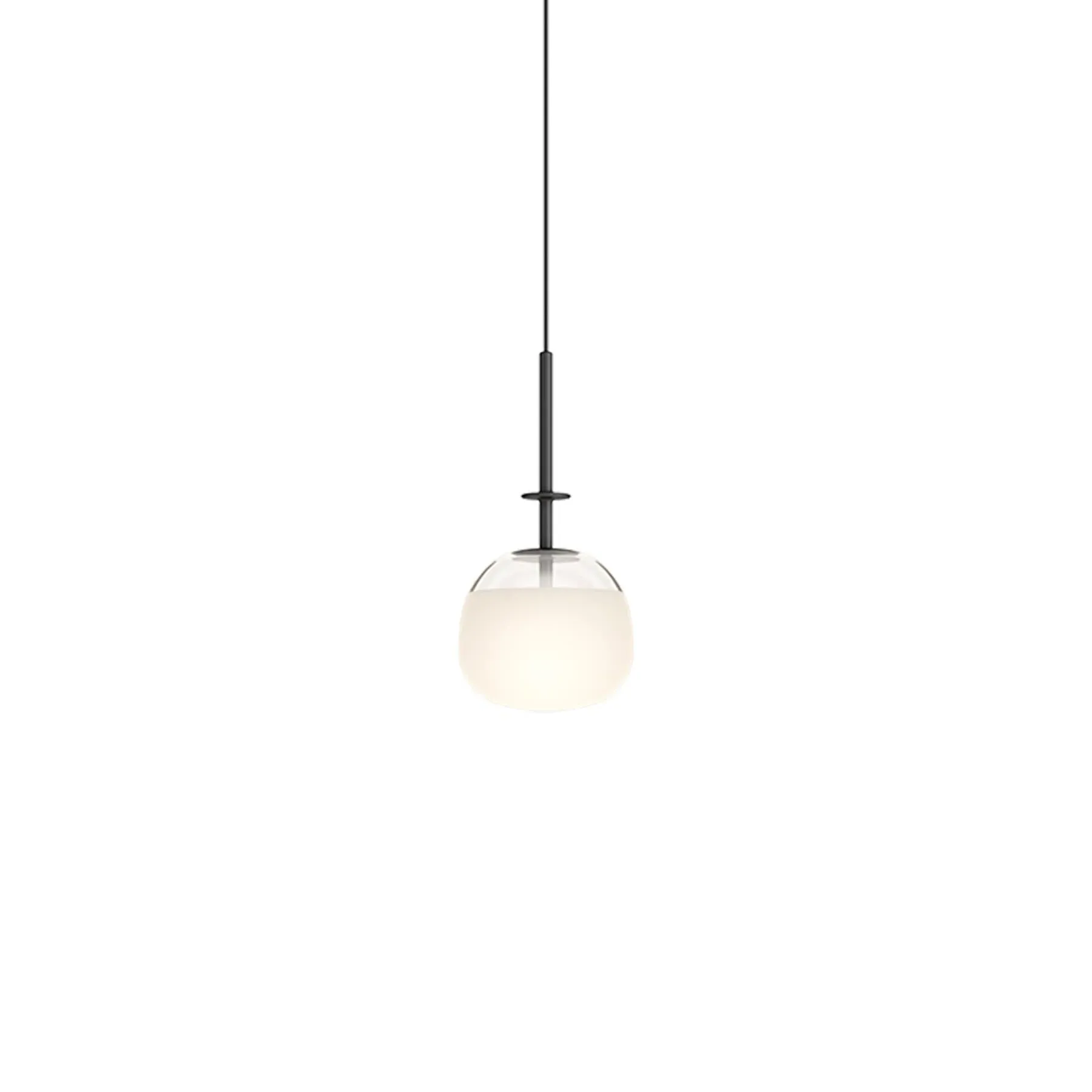 Pendant Light with Dimming - Graphite