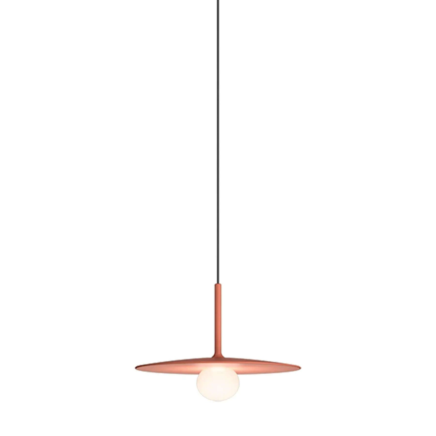 Pendant Light with Dimming - Red image