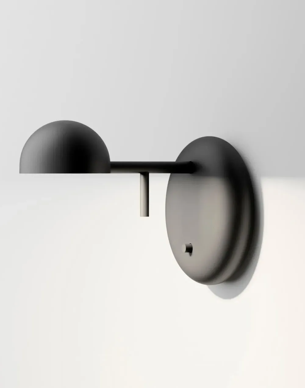 Pin 1685 Wall Light - Cream