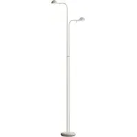 Pin Double Large Floor Lamp - Cream