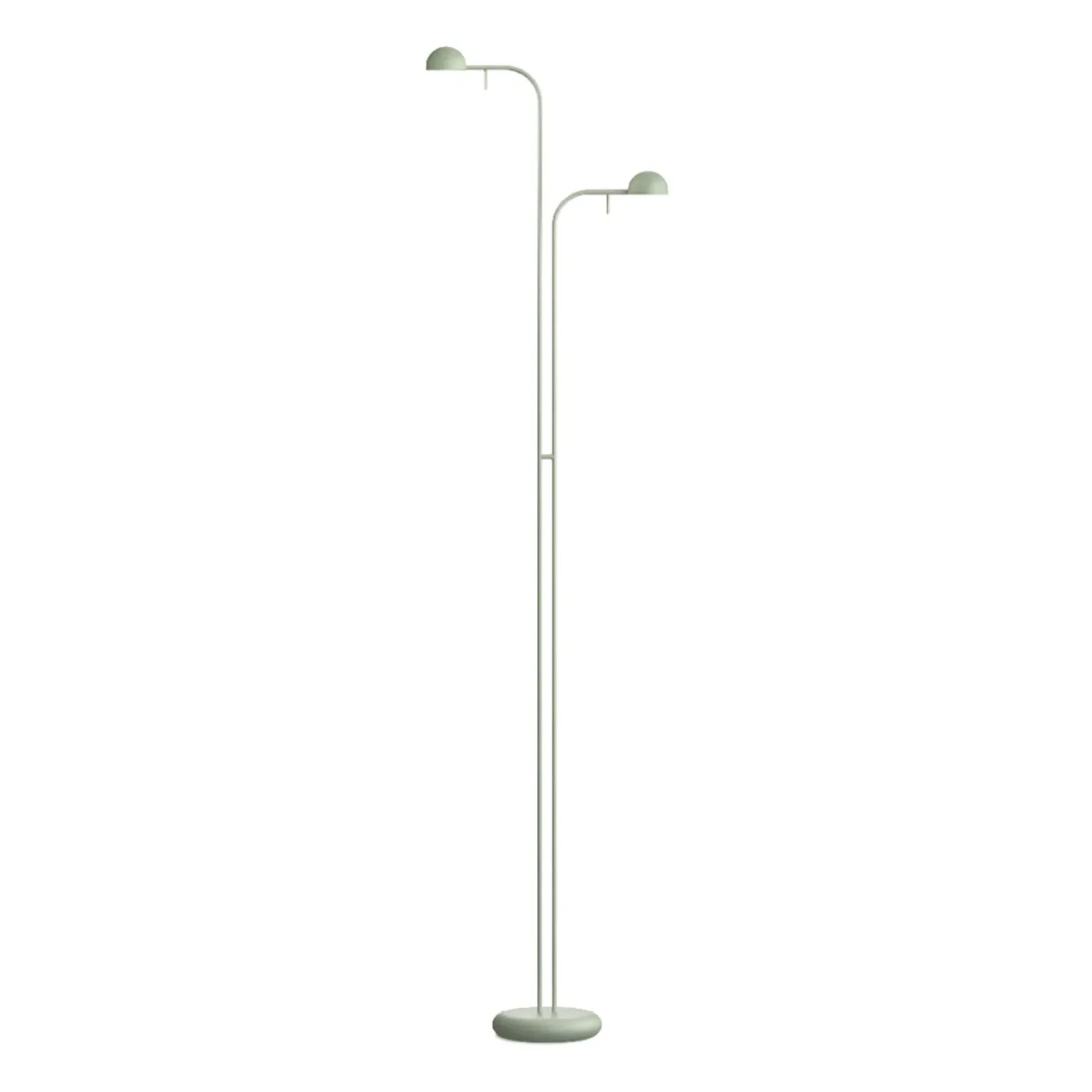 Pin Double Large Floor Lamp - Green