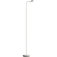Pin Single Small Floor Lamp - Cream